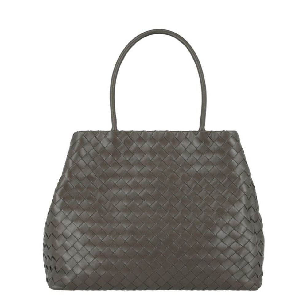 Bottega Veneta Intrecciato Leather Tote Womens - Picture 5 of 5